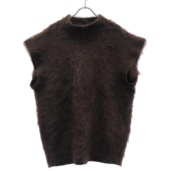 BLAMINK ブラミンク P CA FUR 7G NSL カシミヤファーニット 7918-299-...