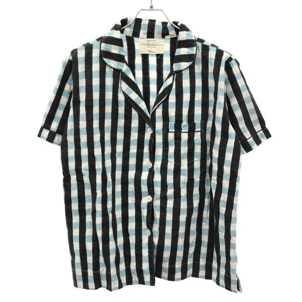 SZ Blockprints エスゼットブロックプリント Ron Herman別注 Checked ...