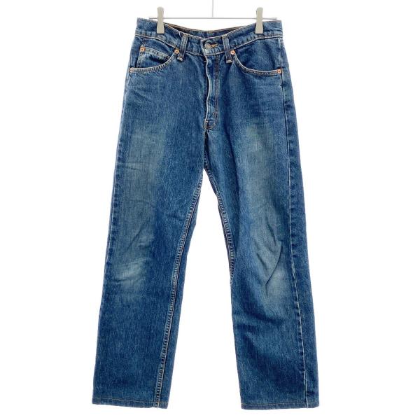 Levi’s リーバイス 612 デニムパンツ 0061204020 インディゴ 28×33 IT6...