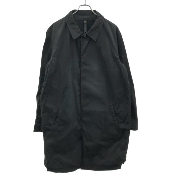 wjk ダヴルジェイケイ ミリタリーワークコート 1312 cn15t ブラック XL IT6RIF...