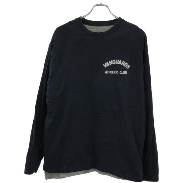 INSCRIRE アンスクリア 22AW VAN Vanguards Athletic Club L...