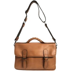 PORTER ポーター BARON 3WAY SHOULDER BAG 3WAYショルダーバッグ  ブラウン  IT6SWNK41ZF1｜modescape