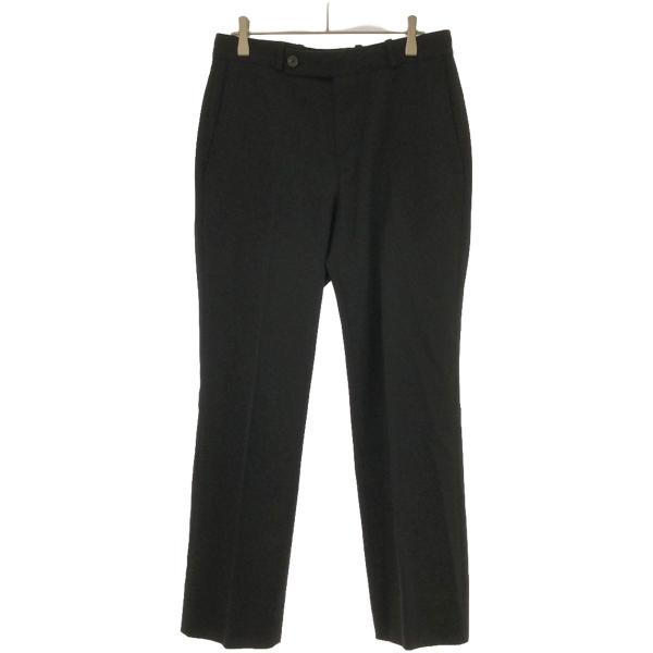 UNITED ARROWS ユナイテッドアローズ 23SS ギャバワイドテーパードパンツ 1114-...