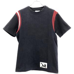 Calvin Klein Jeans カルバンクラインジーンズ 17AW クルーネックTシャツ  ネイビー S IT6ZNFW9THB8｜modescape