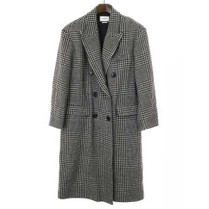 ISABEL MARANT イザベルマラン HARRY ダブルブレストウールコート