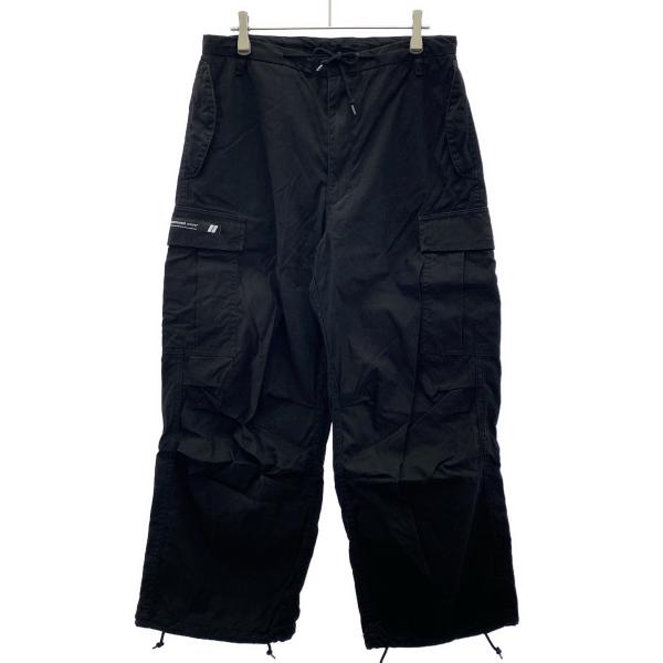 WTAPS ダブルタップス 23AW MILT0001 TROUSERS カーゴパンツ 232WVD...