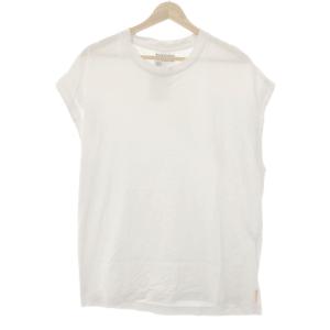 700fill ホワイト Tシャツ ロゴ入り 700fill セブンハンドレッドフィル Embroidered Small Payment Logo