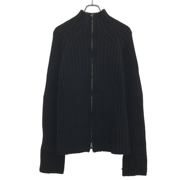 Yohji Yamamoto POUR HOMME ヨウジヤマモト プールオム ウールローゲージ ジ...