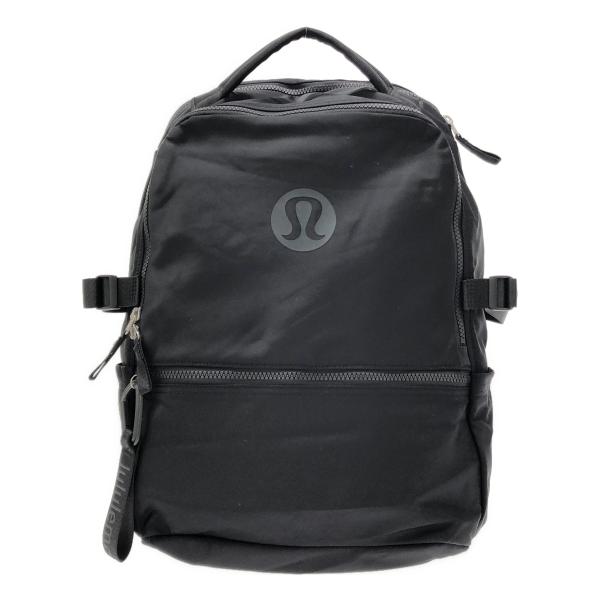 lululemon ルルレモン New Crew Backpack バックパック LU9815S ブ...