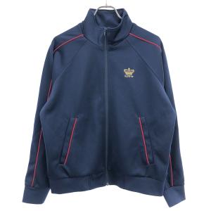 Supreme シュプリーム 19AW Crown Track Jacket クラウントラックジャケット ネイビー S IT7HZW71HWTU