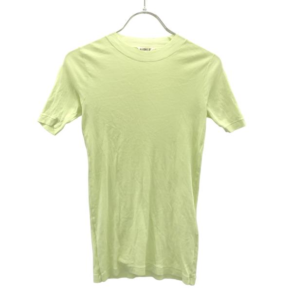 AURALEE オーラリー 23SS GIZA SUPER HIGH GAUGE TEE Tシャツ ...