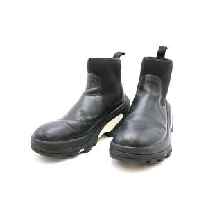 トリッカーズ　ポールスミス　UK8 1/2　ブラック modescape_rc-itvakcbz543c-tgea