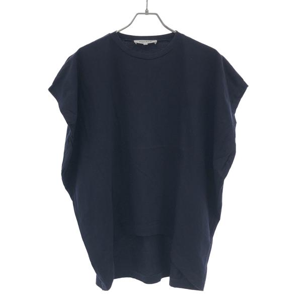 ENFOLD エンフォルド 18SS ソフト天竺2HexagonプルオーバーTシャツ 300BS28...