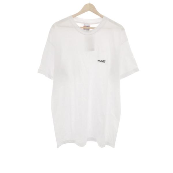 700fill セブンハンドレッドフィル Embroidered Small Payment Log...