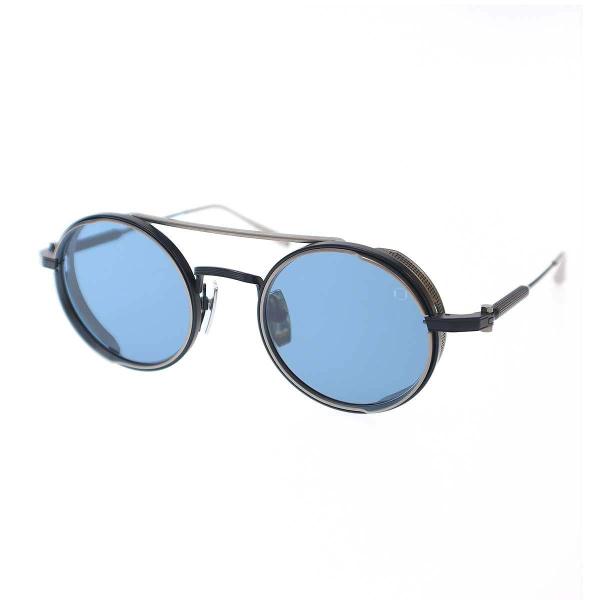 AKONI アコニ Eris MYKONOS AKS-505D-46 ツーブリッジチタニウムラウンド...