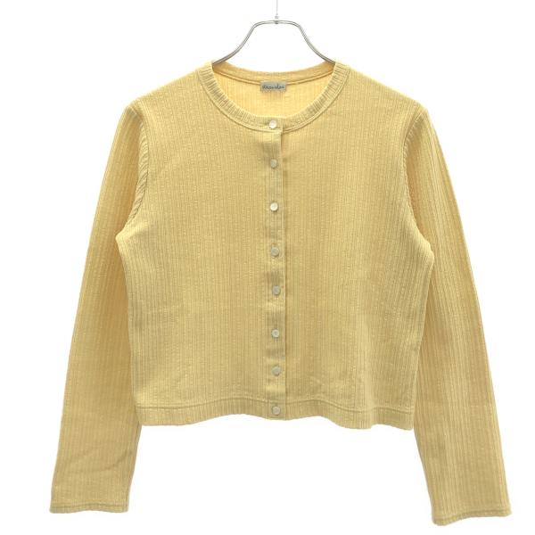Steven Alan スティーブンアラン 21SS RANDOM RIB SHORT CARDIG...