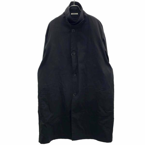 AURALEE スタイリスト私物 オーラリー スタイリストシブツ 21AW テンカラーコート A21...