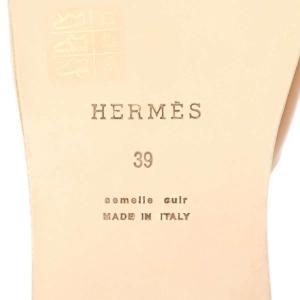 HERMES エルメス Izmir Sanda...の詳細画像5