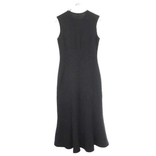 mame kurogouchi マメ クロゴウチ 25SS Shirring Jersey Jacq...