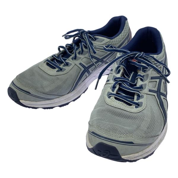 asics アシックス GEL-Sileo ランニングスニーカー 1011A194 グレー 27.5...