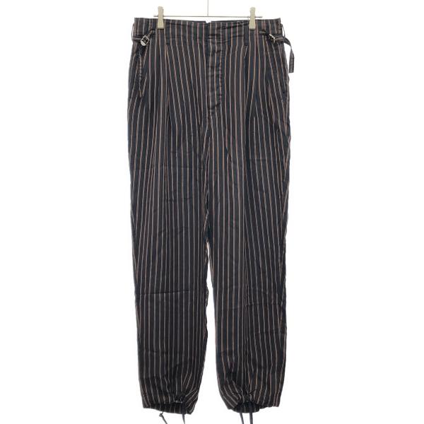 Product Twelve プロダクトトゥエルブ 23SS ストライプパンツ 23SS-PPT02...