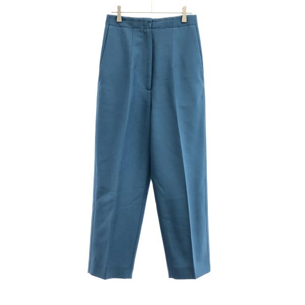 CELINE by Phoebe Philo セリーヌ フィービーファイロ ウールモヘアトラウザーパ...