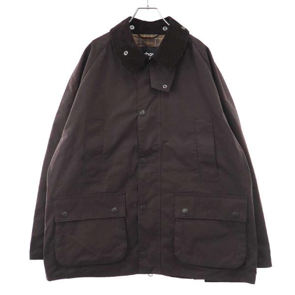 Barbour×markaware バブアー×マーカウェア 25AW EDIFICE別注 BEDAL...