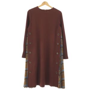 タイムセール　ドゥーズエムクラス　リネンワンピース　未使用品 DEUXIEME CLASSE（ロングワンピース/マキシワンピース）のフリマ