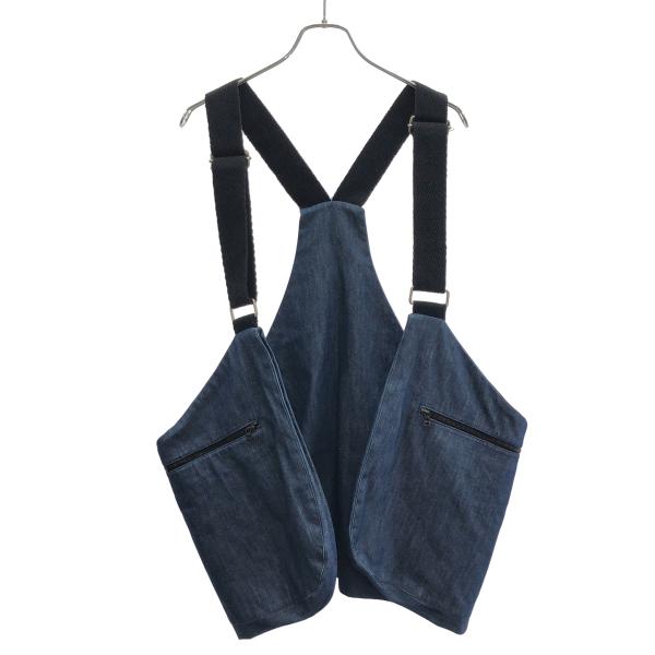 BLESS ブレス N°46 Stand-up Comedy Demimoorebag  コットンリ...