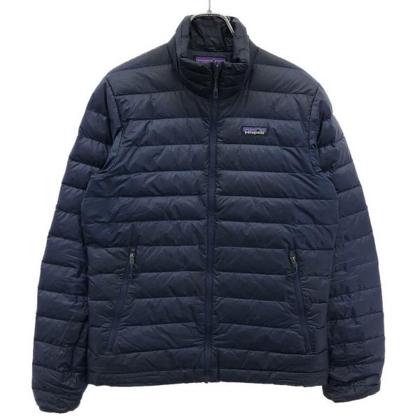 Patagonia パタゴニア ダウンセーター　ジャケット 84674FA19 ネイビー XS IT...