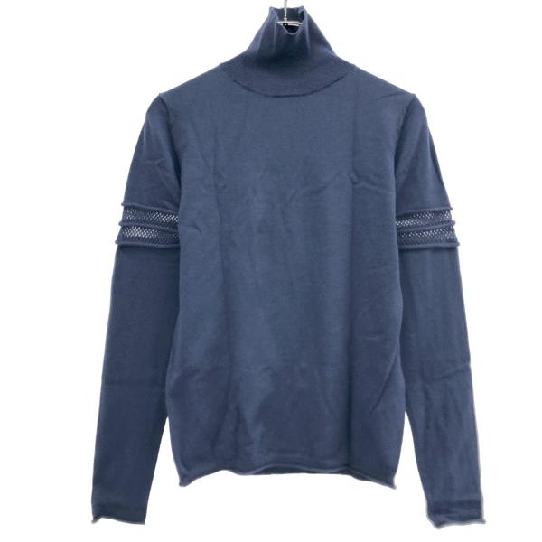 RIM.ARK リムアーク 24AW Turtleneck tight knit tops タートル...