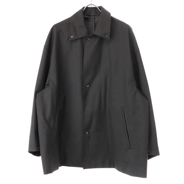 N.HOOLYWOOD エヌハリウッド 22SS COMPILE BALMACAAN COAT ショ...