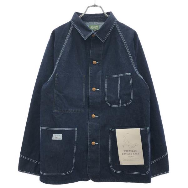Danner ダナー PEARL D COVERALL JACKET デニムカバーオールジャケット ...