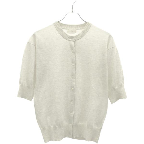 IENA イエナ 22AW LEVITA カーディガン 22080900355030 ホワイト系 F...