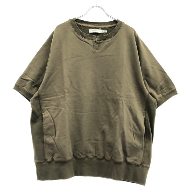 nonnative ノンネイティブ 24SS DWELLER S/S T-NECK PULLOVER...