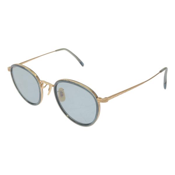 OLIVER PEOPLES オリバーピープルズ 雅 WSHTL MP-2 18K Gold Pla...