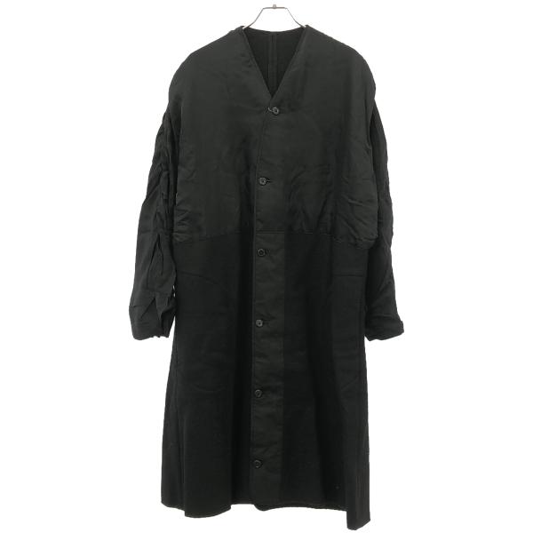 LAD MUSICIAN ラッドミュージシャン 18AW LINER COAT LONG ライナーコ...