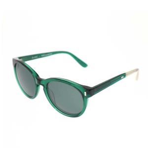 EYEVAN アイヴァン Franz サングラス アイウェア イエロー系 49□22  