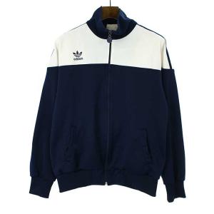 アディダス adidas トラックジャケット メンズ 60's 西ドイツ製 アディダス adidas トラックジャケット メンズ 60's 西ドイツ製