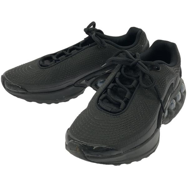 NIKE ナイキ AIR MAX DN BLACK/BLACK-BLACK-MTLC DARK GR...