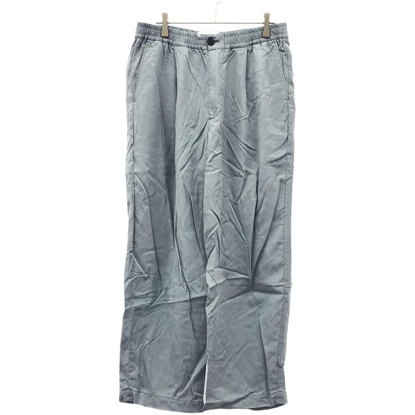 UNIVERSAL PRODUCTS ユニバーサルプロダクツ 23SS 1TUCK EASY TRO...