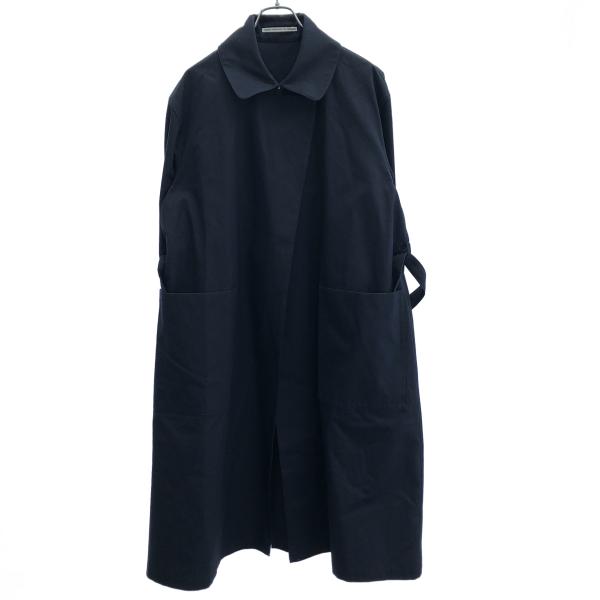 TENNE HANDCRAFTED MODERN テン ハンドクラフテッドモダン ロングコート  ネ...