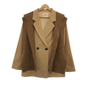 PORTS 1961 ポーツ1961 SAMPLE/23AW Shearling jacket ラムムートン  