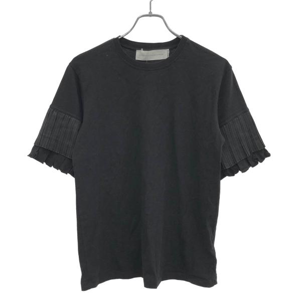 Victoria Beckham ヴィクトリアベッカム ギャザースリーブTシャツ JYVV 148 ...