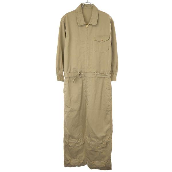 AVIREX 7522 アヴィレックス 7522 22AW JUMP SUITS ジャンプスーツ ベ...