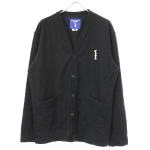 TTT MSW（ティー） TTT_MSW 19AW グラデーションカーディガン サックス