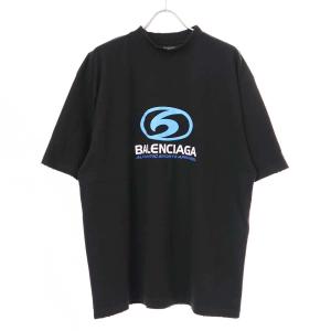 BALENCIAGA バレンシアガ 23SS ×adidas Logo Print T-Shirt BALENCIAGA バレンシアガ 23SS ×adidas Logo Print T-Shirt