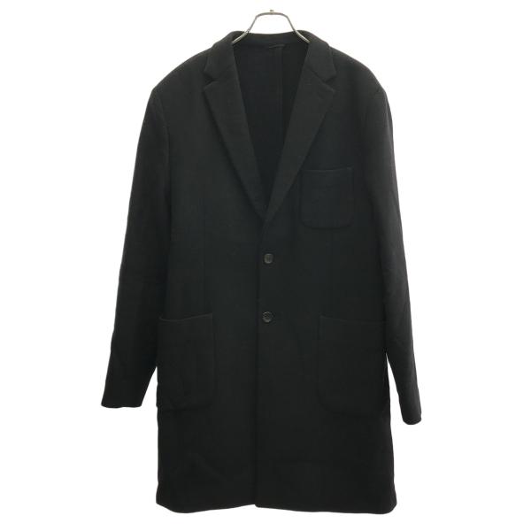 BALENCIAGA バレンシアガ 14AW メルトンウールチェスターコート 356495 TKJ2...