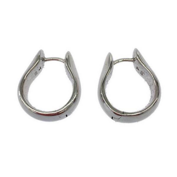 TOM WOOD トムウッド Oyster Hoops Medium オイスターフープピアスセット ...