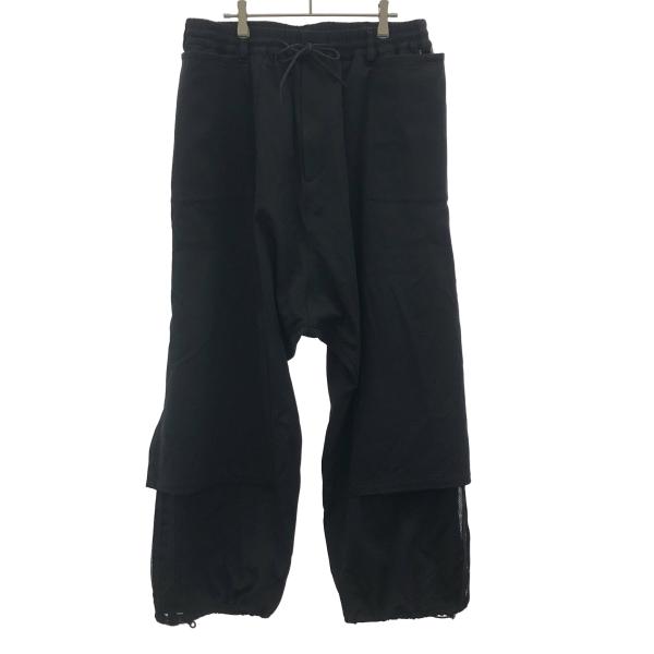 Y-3 ワイスリー M 3S TP OPENHEM 3ストライプス オープンヘムトラックパンツ JN...